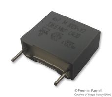 BFC233660472 - Safety Capacitor, Metallized PP, Radial Box - 2 Pin, 4700 pF, ± 20%, Y2, Through Hole