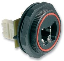 PX0839/IDC - Connector, Ethernet, IDC Mount, 8 Way