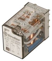 55.32.9.012.0000 - Relay, DPCO, 12V dc