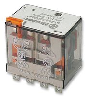 56.34.9.012.0000 - Relay, 4PCO, 12V dc