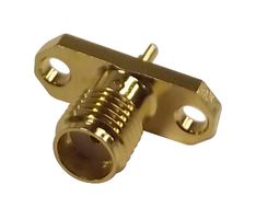 19-17-2-TGG - Jack SMA, 2 Hole