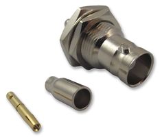 13-11-4 TGN RG179 - BNC Socket, Panel Mount, 75 Ohm, RG179