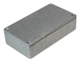 RTM5003/13-NAT - IP54 Die Cast Aluminium Project Enclosure - 112x62x31mm