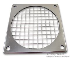 PRF80 - EMC Fan Filter Screen - 80mm