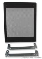 LZ40N - Metal Mesh Fan Finger Guard - 120mm