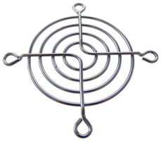 LZ28CP - Metal Fan Finger Guard - 60mm