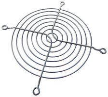 LZ30K - Metal Fan Finger Guard - 120mm
