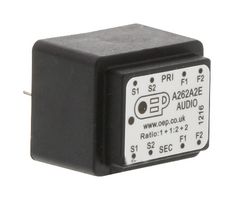 A262A2E - Transformer, Audio, 1+1:2+2