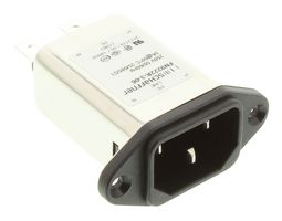 FN9222R-3-06 - IEC Inlet, Filtered, 3A