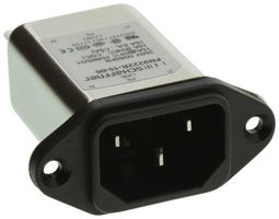 FN9222R-15-06 - IEC Inlet, Filtered, 15A