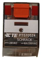 PT570524 - Relay, Plug In 24V AC