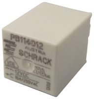 PB114012 - Relay, PCB, SPCO, 12V dc