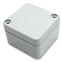 G250 - IP65 Polycarbonate Enclosure, 50x52x35mm