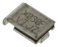 SMD030F-2 - Resettable Fuse, PPTC, 2920 / 7351 Metric, PolySwitch SMD Series, 60V DC, 300mA, 600mA, 3s