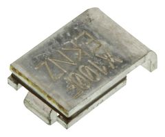 RF0318-000 - Resettable Fuse, PPTC, 2920 / 7351 Metric, PolySwitch SMD Series, 30V DC, 1.1A, 2.2A, 0.5s