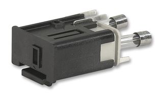 4303.2401 - 2 Fuse Drawer 5mm x 20mm, 10A, 250V AC