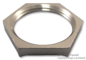 52103250 - Brass Locknut, PG21