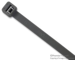 PLT2S-C8 - Pan-Ty Cable Ties 4.8mm x 188mm Grey 100 Pack