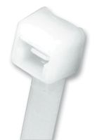 PLT2S-C10 - Pan-Ty Cable Ties 4.8mm x 188mm White 100 Pack