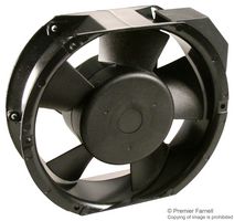 A2175-HBL TC GN - 240V AC 2 Pin Alveolate Fan - 172 x 151 x 51mm