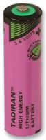 SL360S - AA 3.6V 2.4Ah Lithium Thionyl Chloride Battery, Standard