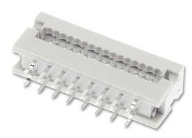 09 18 120 9622 - Connector, PCB, IDC, Transition LP, 20 Way