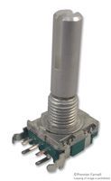 EC11B15242 - Rotary Encoder, 11mm, Switch