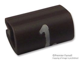6161101 - 2.9 - 4.7mm Cable Markers Straight Cut Z11 Brown 1 - 100PK
