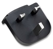 9000000237 - UK Mains Plug Adaptor for Mascot 2241 Series Plug-in Chargers