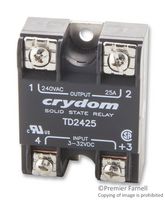 TD2425 - SSR, 25A, 240V ac