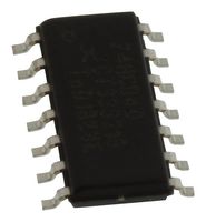 74HC04D,653 - Logic IC, Hexadecimal Inverter in SOIC-14 Package