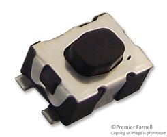 KMR221G LFS - Tactile Switch, Micro Miniature