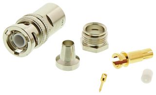 PL75-7 - Plug, Triaxial, Straight, 9222