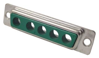 09 69 310 0055 - Plug, D, 5W5