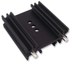 SW38-4 - Heatsink, TO220/218, 10°C/W