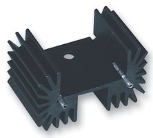 6400BG - Heatsink, TO220/218, 2.7°C/W