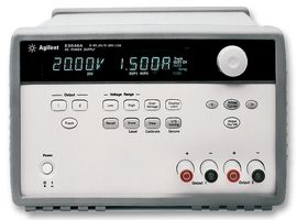 E3649A - 100W Bench Top Power Supply, 0V-60V and 800mA-1.4A