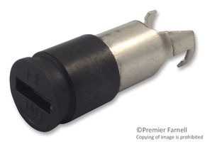 0031.1661.. - Fuse Holder Cap 6.3mm x 32mm, Slotted