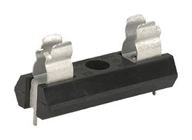 0031.8002 - 6.3mm x 32mm  PCB Mount Fuseholder, 250V, 16A
