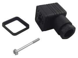 GDM2011.BLACK - Plug, Free, 2+E Way