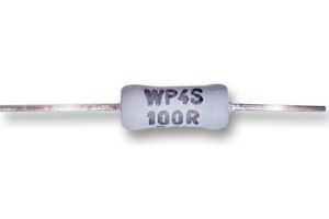 WP2S-R1JA25 - Resistor, 0R1, 2 Watt 5%