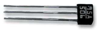 SS495A - Sensor, Hall Effect, Ratiometric, Linear