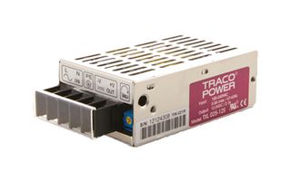 TXL 025-12S - AC/DC Enclosed Power Supply, 12V DC, 2.1A, 25W