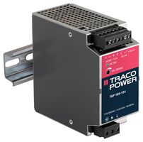 TSP 180-124 - AC/DC DIN Rail Power Supply, 12V DC, 12.5A, 150W