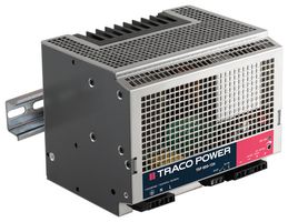 TSP 600-124 - AC/DC DIN Rail Power Supply, 24V DC, 25A, 600W