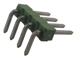 826947-4 - Header, Right Angle, 4 Way