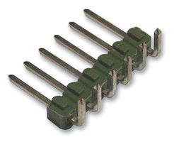 826947-6 - Header, Right Angle, 6 Way