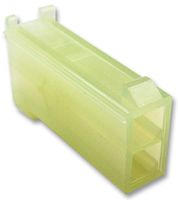 172234-1 - Receptacle Housing, Free, 3 Way
