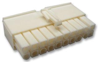 770581-1 - Plug Housing, 12 Way