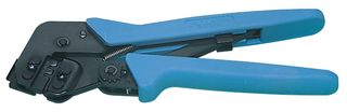 90758-1 - Hand Crimp Tool for Mini Universal MATE-N-LOK 22AWG to 26AWG Connector